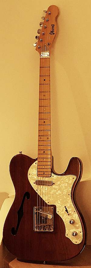 Ibanez Thinline Tele Model 2368